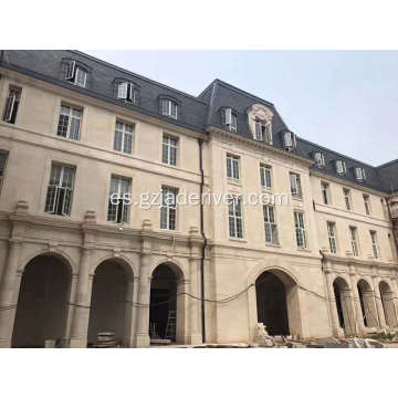 Mármol beige de Guizhou para pared exterior